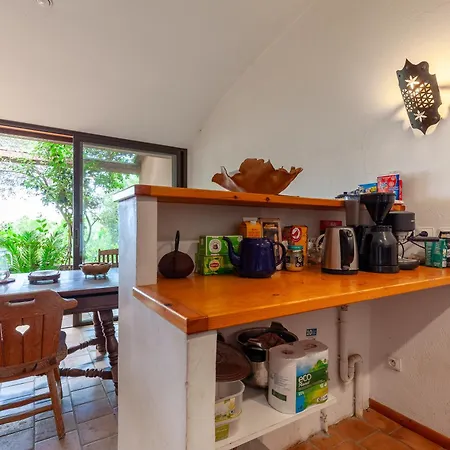 Hébergement de vacances Maison Cecile Carqueiranne