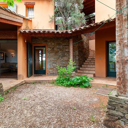 Hébergement de vacances Maison Cecile Carqueiranne