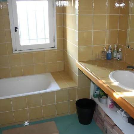 Hébergement de vacances Maison Cecile Carqueiranne