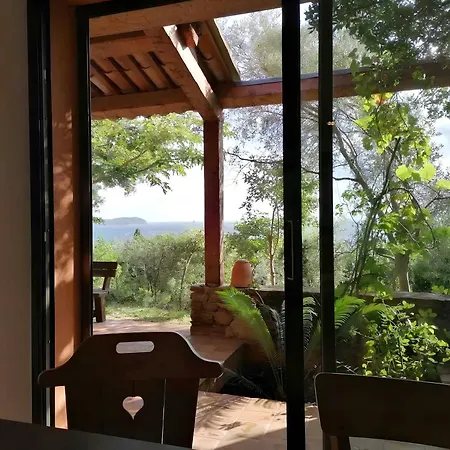 Maison Cecile Hébergement de vacances Carqueiranne