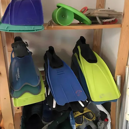 Hébergement de vacances Maison Cecile Carqueiranne