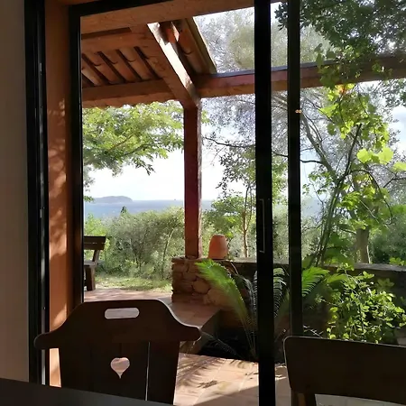 Maison Cecile Casa de Férias Carqueiranne