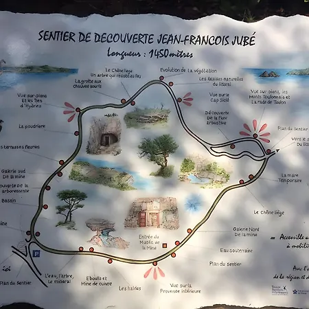 Maison Cecile Carqueiranne