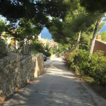 Maison Cecile * Carqueiranne