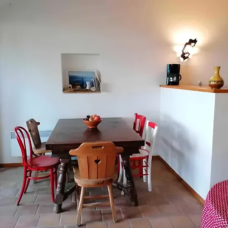 Maison Cecile Dom wakacyjny *