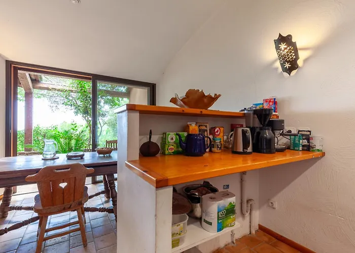 Casa de Férias Maison Cecile Carqueiranne
